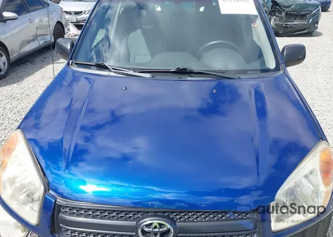 2005 Toyota Rav4 z USA, uszkodzony, nr VIN JTEHD20V050037650